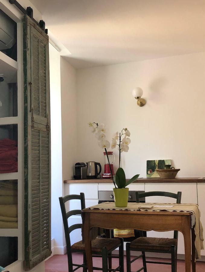 Studio Olive La Ciotat Exteriör bild