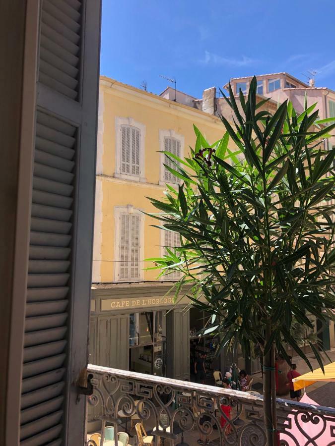 Studio Olive La Ciotat Exteriör bild